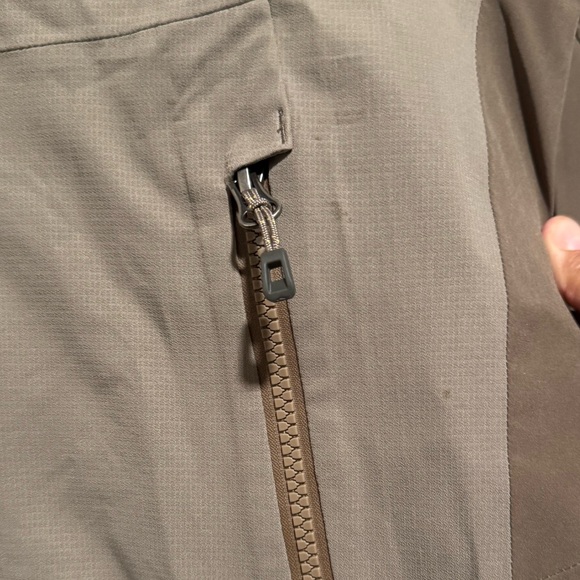 REI Co-op Jacket Mens S Peak 2.5L Water Resistant Hooded Outdoors Hiking - Picture 2 of 16